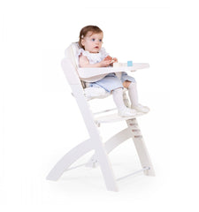Childhome Evosit maitinimo kėdutė, White