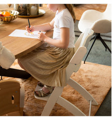 Childhome Evosit maitinimo kėdutė, White