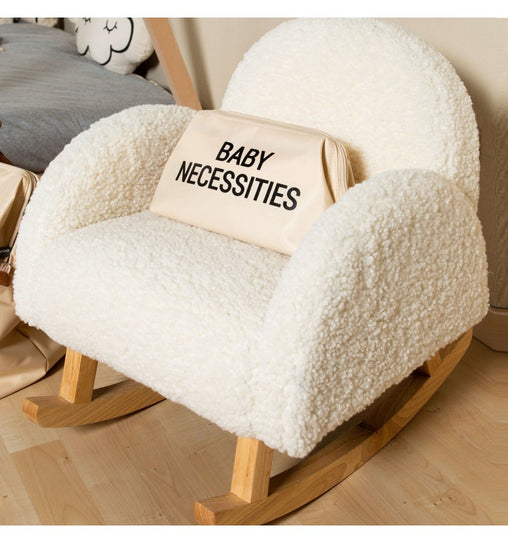 Childhome supamas krėslas, Off White