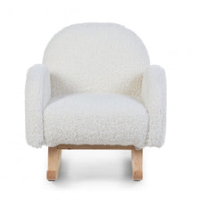 Childhome supamas krėslas, Off White