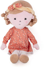 Medžiaginė lėlė PETITE&MARS Sophie 0m+, 35 cm