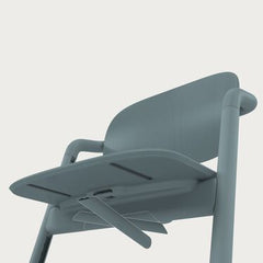 Maitinimo kėdutė Cybex - Lemo 3 in1 - Spalva - Stone Blue