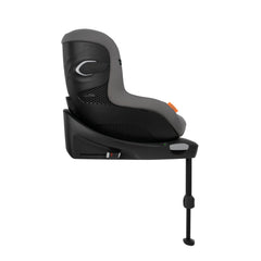 Cybex Sirona Gi i-Size 61-105cm automobilinė kėdutė, Lava Grey