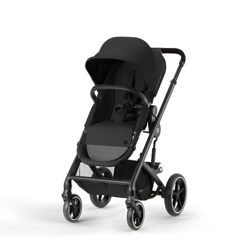 CYBEX Balios S 2 in 1 vežimėlis Nebula Black