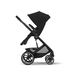 CYBEX Balios S 2 in 1 vežimėlis Nebula Black