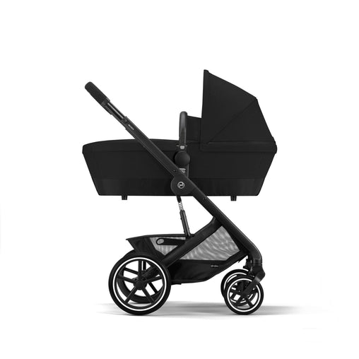 CYBEX Balios S 2 in 1 vežimėlis Nebula Black