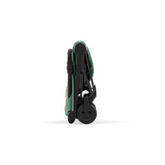 CYBEX Coya vežimėlis Leaf Green (Matt Black Frame)