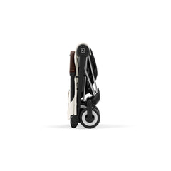 CYBEX Coya vežimėlis Off White (Chrome Frame)