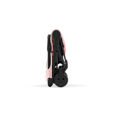 CYBEX Coya vežimėlis Peach Pink (Matt Black Frame)