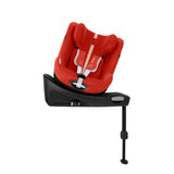 Cybex Sirona Gi i-Size 61-105cm automobilinė kėdutė, Plus Hibiscus Red