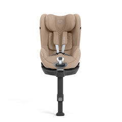 Cybex Sirona T i-size 45-105cm automobilinė kėdutė, Plus Cozy Beige