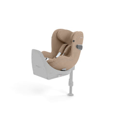 Cybex Sirona T i-size 45-105cm automobilinė kėdutė, Plus Cozy Beige