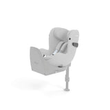 Cybex Sirona T i-size 45-105cm automobilinė kėdutė, Plus Platinum White