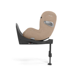 Cybex Sirona T i-size 45-105cm automobilinė kėdutė, Plus Cozy Beige