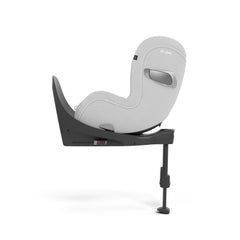 Cybex Sirona T i-size 45-105cm automobilinė kėdutė, Plus Platinum White