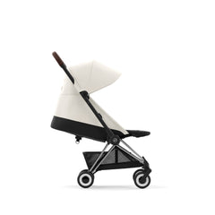 CYBEX Coya vežimėlis Off White (Chrome Frame)