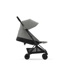 CYBEX Coya vežimėlis Mirage Grey (Matt Black Frame)