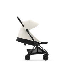 CYBEX Coya vežimėlis Off White (Matt Black Frame)
