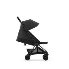 CYBEX Coya vežimėlis Sepia Black (Matt Black Frame)