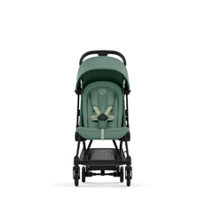 CYBEX Coya vežimėlis Leaf Green (Matt Black Frame)