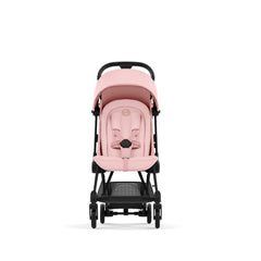CYBEX Coya vežimėlis Peach Pink (Matt Black Frame)