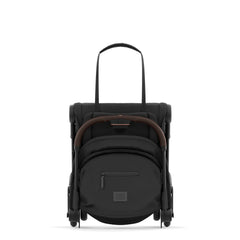 CYBEX Coya vežimėlis Off White (Chrome Frame)