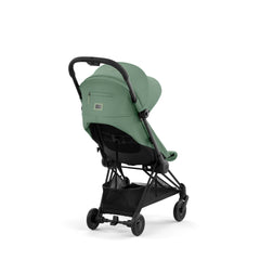 CYBEX Coya vežimėlis Leaf Green (Matt Black Frame)
