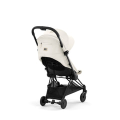 CYBEX Coya vežimėlis Off White (Matt Black Frame)