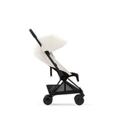 CYBEX Coya vežimėlis Off White (Matt Black Frame)