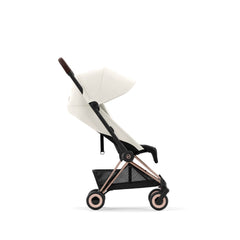 CYBEX Coya vežimėlis Off White (Rosegold Frame)