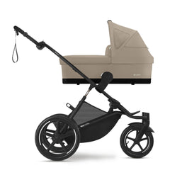 CYBEX Avi Spin universalus 2in1 vežimėlis, Almond Beige