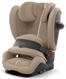Automobilinė kėdutė Cybex Pallas G2 76-150cm, Plus Almond Beige