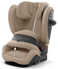 Automobilinė kėdutė Cybex Pallas G2 76-150cm, Plus Almond Beige