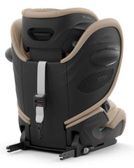 Automobilinė kėdutė Cybex Pallas G2 76-150cm, Plus Almond Beige