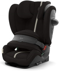 Automobilinė kėdutė Cybex Pallas G2 76-150cm, Plus Moon Black