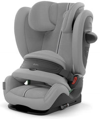 Automobilinė kėdutė Cybex Pallas G2 76-150cm, Plus Stone Grey