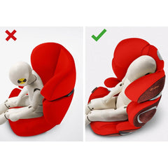 Automobilinė kėdutė CYBEX Solution T i-Fix 15-36 kg - Spalva - Sepia Black