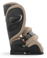 Automobilinė kėdutė Cybex Pallas G2 76-150cm, Plus Almond Beige