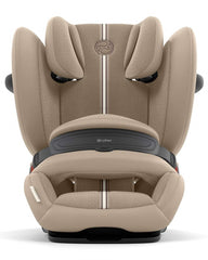 Automobilinė kėdutė Cybex Pallas G2 76-150cm, Plus Almond Beige