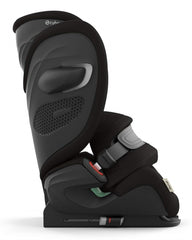 Automobilinė kėdutė Cybex Pallas G2 76-150cm, Magic Black