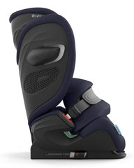 Automobilinė kėdutė Cybex Pallas G2 76-150cm, Plus Ocean Blue