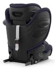 Automobilinė kėdutė Cybex Pallas G2 76-150cm, Plus Ocean Blue