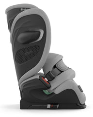 Automobilinė kėdutė Cybex Pallas G2 76-150cm, Plus Stone Grey