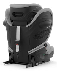 Automobilinė kėdutė Cybex Pallas G2 76-150cm, Plus Stone Grey