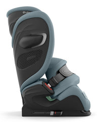 Automobilinė kėdutė Cybex Pallas G2 76-150cm, Plus Stormy Blue