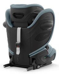 Automobilinė kėdutė Cybex Pallas G2 76-150cm, Plus Stormy Blue