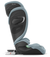 Automobilinė kėdutė CYBEX Solution G2 100-150 cm - Spalva - Plus Stormy Blue
