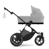 CYBEX Avi Spin universalus 2in1 vežimėlis, Fog Grey