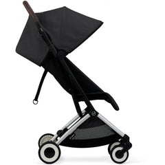 CYBEX Orfeo vežimėlis - Spalva - Moon Black