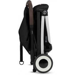 CYBEX Orfeo vežimėlis - Spalva - Moon Black